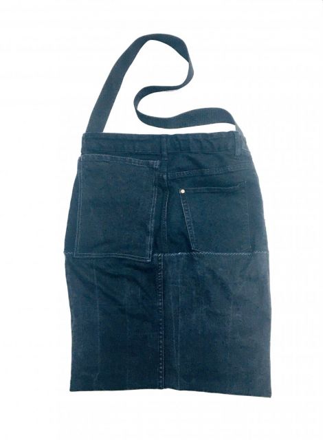 h.e.25C jeans tas