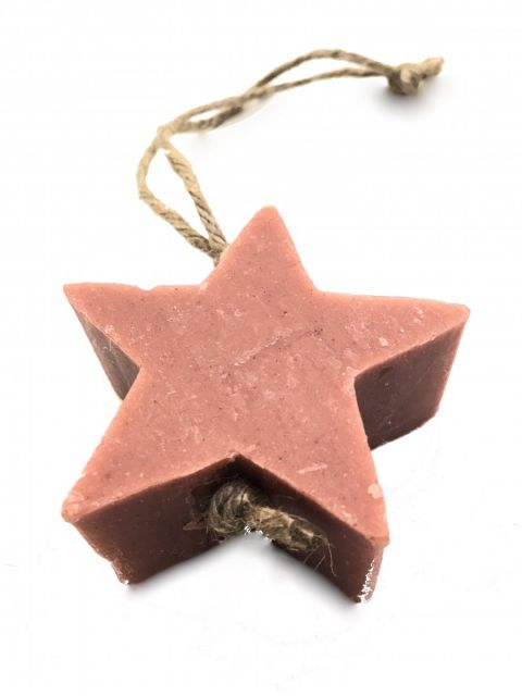 h.e.15M Star soap